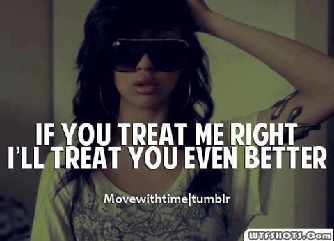 Treat Me Right Descargar gratis