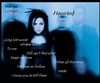 Evanescence - Haunted Descarga gratuita de tonos de llamada