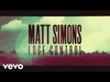 Matt Simons - Lose Control Descarga gratuita de tonos de llamada