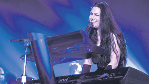 02 Evanescence -My Immortal Rock Version Descargar gratis