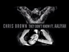 Chris Brown Feat. Aaliyah - Don't Think They Know Descarga gratuita de tonos de llamada