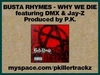 Busta Rhymes DMX Jay-Z - Why We Die Descarga gratuita de tonos de llamada