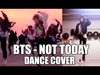 BTS - Not Today Descarga gratuita de tonos de llamada