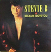 Stevie B - Because I Love You Descarga gratuita de tonos de llamada