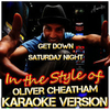 Oliver Cheatham - Get Down Saturday Night (Original 12'' Version) Descarga gratuita de tonos de llamada