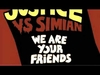 Justice Vs. Simian - We Are Your Friends (Radio Edit) Descarga gratuita de tonos de llamada