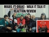 Migos Feat. Drake - Walk It Talk It Descarga gratuita de tonos de llamada