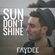 Sun Don't Shine Descargar