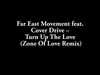 Far East Movement Feat. Cover Drive - Turn Up The Love Descarga gratuita de tonos de llamada