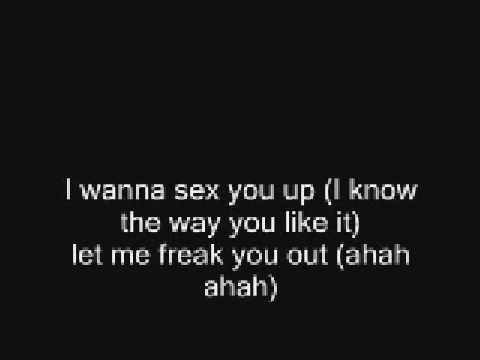 I Wanna Sex You Up Descargar gratis