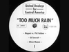 United Deejays For Central America - Too Much Rain Descarga gratuita de tonos de llamada