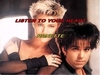 Roxette - Listen To Your Heart Descarga gratuita de tonos de llamada