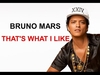 Bruno Mars - That's What I Like Descarga gratuita de tonos de llamada