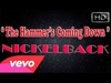 Nickelback - The Hammers Coming Down Descarga gratuita de tonos de llamada