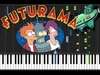 Futurama - Main Theme Descarga gratuita de tonos de llamada