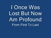 I Once Was Lost, But Now Am Found Descarga gratuita de tonos de llamada