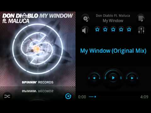 My Window (Original Mix) Descargar gratis