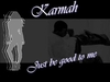 Karmah - Just Be Good To Me Descarga gratuita de tonos de llamada