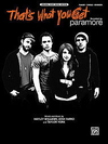 Paramore - That's What You Get Descarga gratuita de tonos de llamada