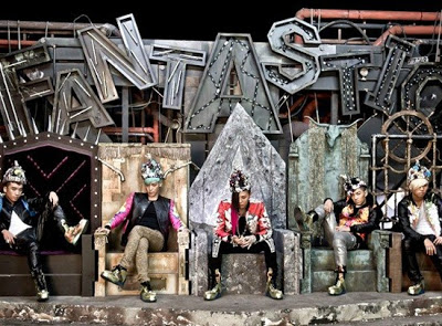 Fantastic Baby Descargar gratis