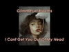 Glimmer Of Blooms - I Cant Get You Out Of My Head Descarga gratuita de tonos de llamada