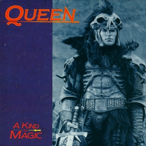 Queen-A Kind Of Magic Descargar gratis