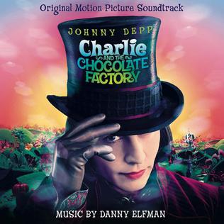 Danny Elfman - Violet Beauregarde Descarga gratuita de tonos de llamada