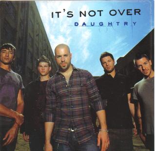 Daughtry - It's Not Over Descarga gratuita de tonos de llamada