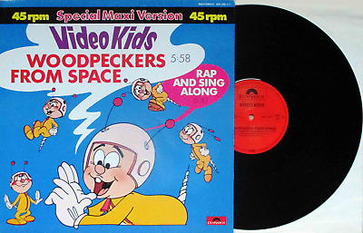 Woodpeckers From Space Descargar gratis