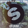 KSHMR And Felix Snow Feat. Madi - Touch Descarga gratuita de tonos de llamada