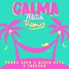 Pedro Capo Feat. Alicia Keys & Farruko - Calma Descarga gratuita de tonos de llamada