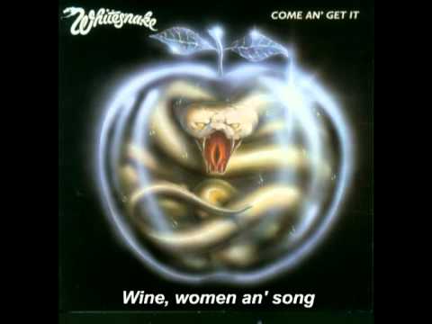 Wine, Women An' Song Descargar gratis