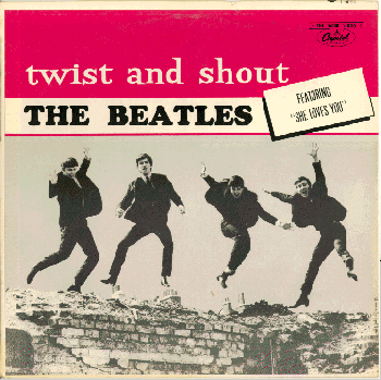 The Beatles - Twist And Shout Descarga gratuita de tonos de llamada