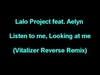 Lalo Project Feat. Aelyn - Listen To Me, Looking At Me Descarga gratuita de tonos de llamada