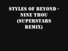 Styles Of Beyond - Nine Thou Descarga gratuita de tonos de llamada