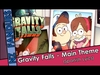 Gravity Falls - Main Theme Descarga gratuita de tonos de llamada