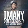 Imany - Don't Be So Shy (Diaz & Illona Radio Mix) Descarga gratuita de tonos de llamada