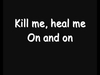 Skillet - Kill Me, Heal Me Descarga gratuita de tonos de llamada