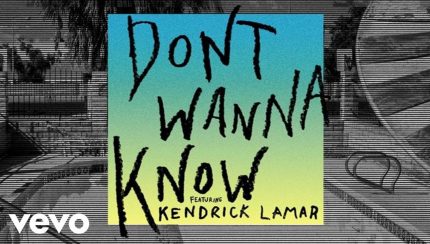 Don't Wanna Know Descargar gratis