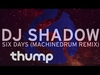 DJ Shadow - Six Days Descarga gratuita de tonos de llamada