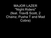 Major Lazer - Night Riders Descarga gratuita de tonos de llamada